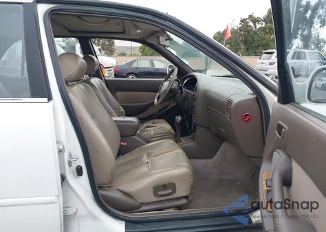 1996 Toyota Camry Le/Xle/Se из США, поврежденный, VIN JT2BF12K0T0131048